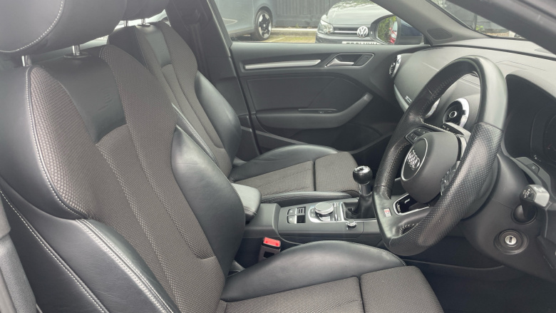 Audi A3 1.5 TFSI S Line 5dr Petrol Hatchback